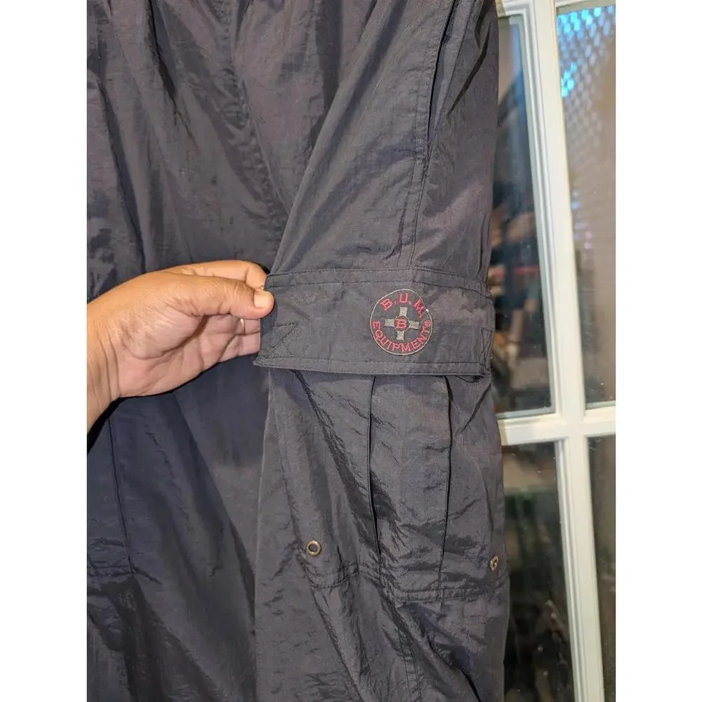 B.U.M.‎ Equipment Trousers Vintage 90s Size M 0145